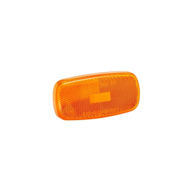 Bargman 30-59-012 Clearance Light Lens, Amber