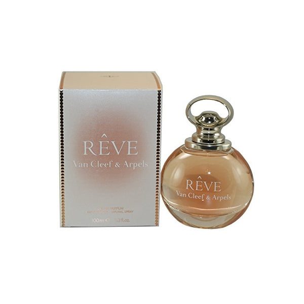 Van Cleef & Arpels Reve Eau de Parfum Spray for Women, 3.3 Ounce