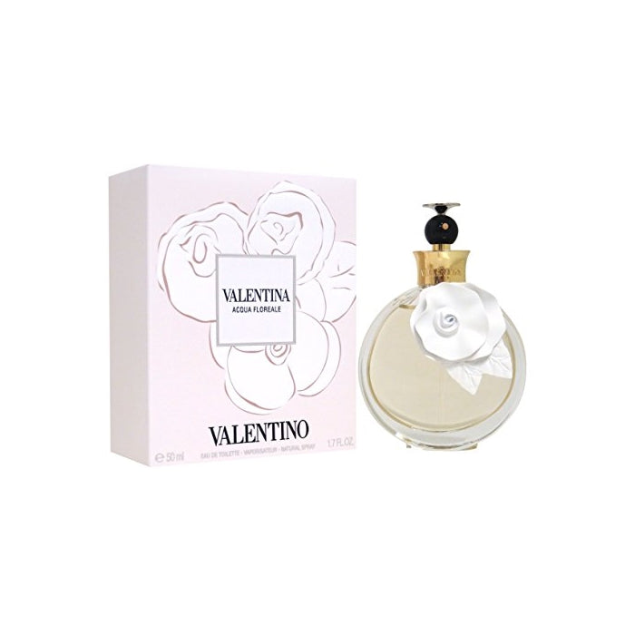 Valentina Acqua Floreale Eau de Toilette Spray, 1.7 Ounce