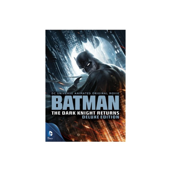 Batman: The Dark Knight Returns (Deluxe Edition)