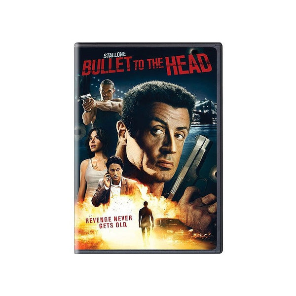 Bullet to the Head (DVD UltraViolet Digital Copy)