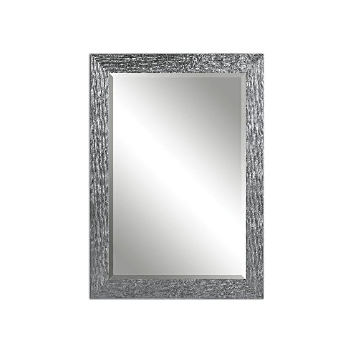 Uttermost 14604 Tarek Mirror, Silver