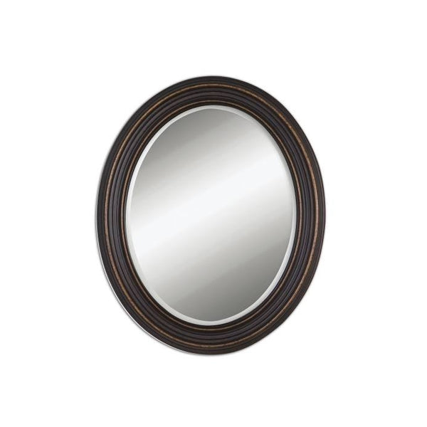 Uttermost 14610 Ovesca Oval Mirror