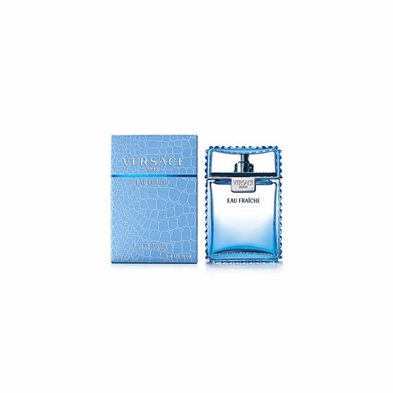 Eau Fraiche By Versace Eau de Toilette Spray 3.4 oz