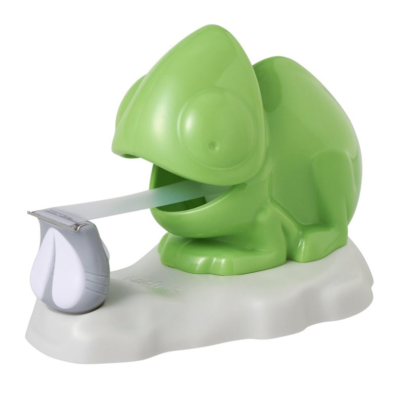 Scotch Chameleon Dispenser with Scotch Magic Tape, 3/4 x 350 Inches, 1 Roll, 1 Dispenser (C34-Chameleon)