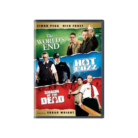 The World's End / Hot Fuzz / Shaun of the Dead Trilogy