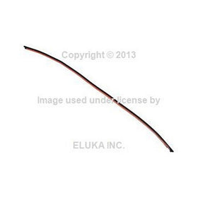 BMW Genuine Windshield Filling Rubber Moulding for 323i 325i 325xi 328i 328xi 330i 330xi 335i 335xi M3 323i 328i 328xi 335d 335i 335xi M3 325xi 328i 328xi 328i 328xi
