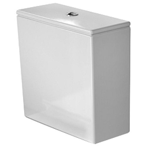 Duravit 0935200005 Durastyle Cistern with Dual Flush Mechanism