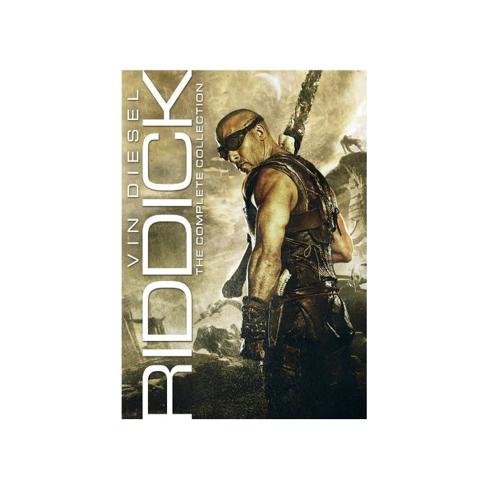 Riddick: The Complete Collection