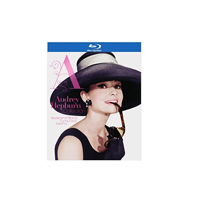 Audrey Hepburn Collection [Blu-ray]