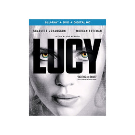 Lucy [Blu-ray]