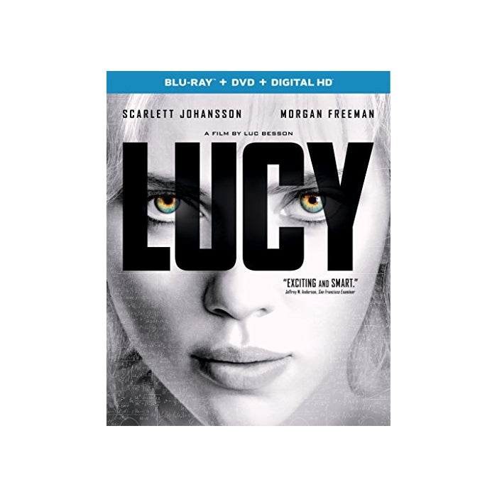Lucy [Blu-ray]