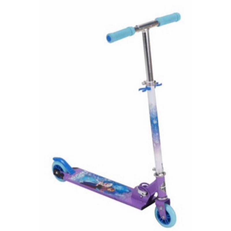 Disney Frozen Girls' Inline Scooter