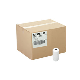 Gorilla Supply (50) 1ply Thermal Paper Rolls 3-1/8 X 119ft