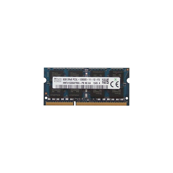 Hynix 8GB DDR3 Memory SO-DIMM 204pin PC3L-12800S 1600MHz HMT41GS6AFR8A-PB