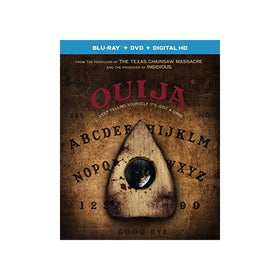 Ouija [Blu-ray]