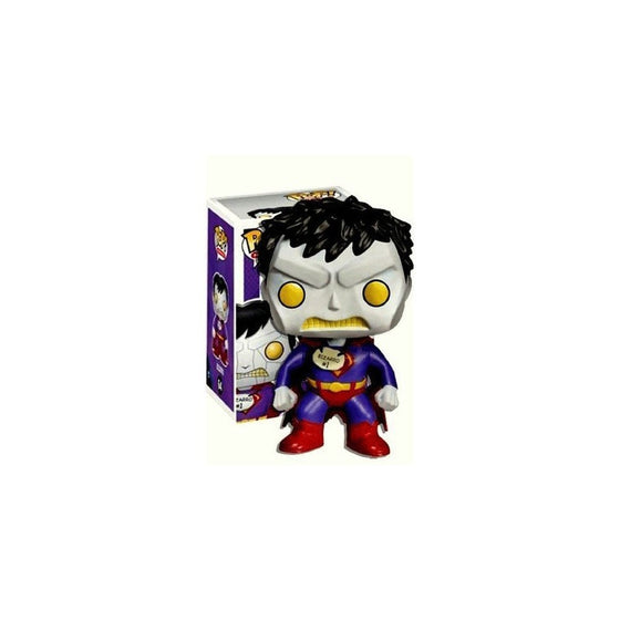 Funko DC Heroes Bizarro Pop Vinyl Figure Exclusive