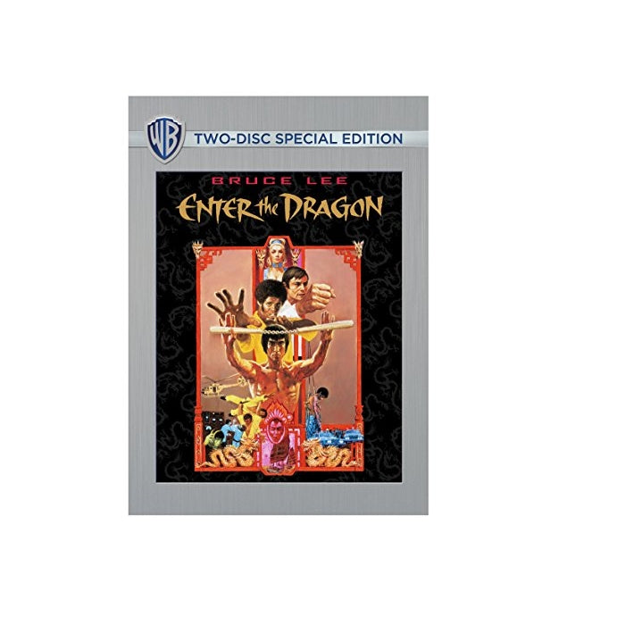 Enter the Dragon: Special Edition