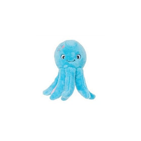 ZippyPaws Grunterz Grunting Plush Large Dog Toy - Oscar the Octopus