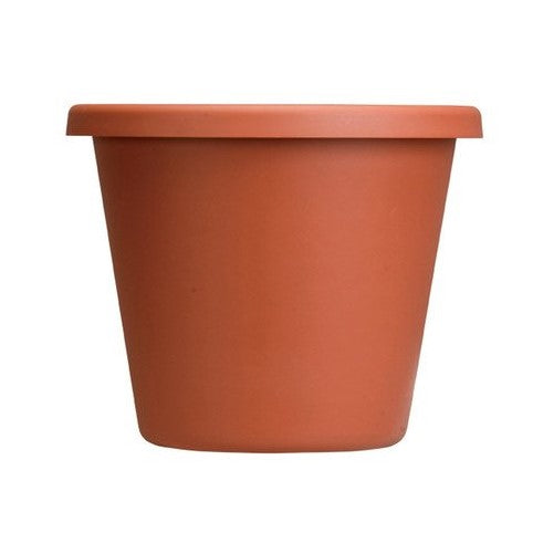 Akro Mils LIA08000E35 8" Clay Classic Pots