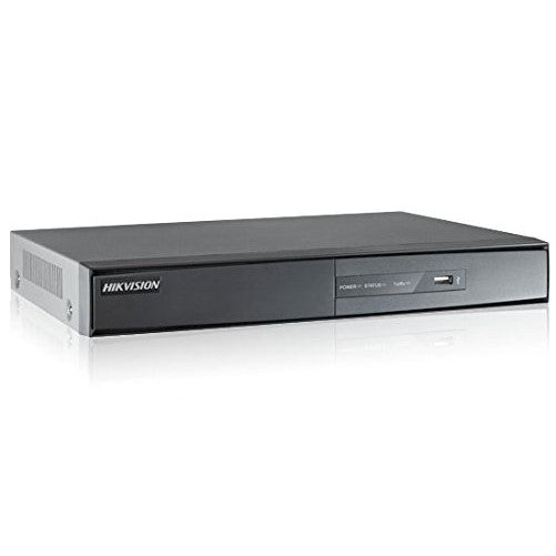 Hikvision DS-7204HGHI-SH-1TB 4Ch Turbo HD Hybrid DVR, 1TB