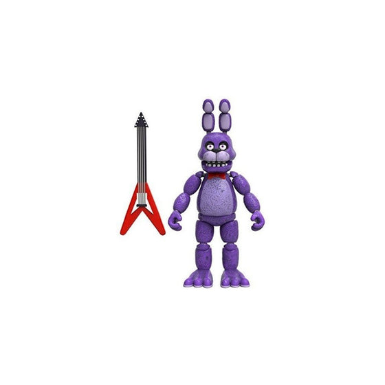 Funko Five Nights at Freddy's Articulated Bonnie Action Figure, 5"