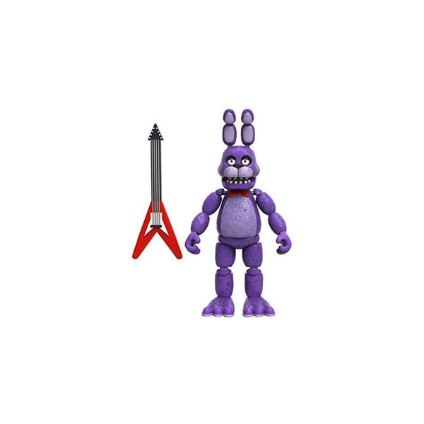 Funko Five Nights at Freddy's Articulated Bonnie Action Figure, 5"