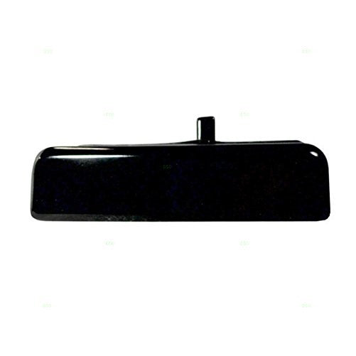 AUTOANDART Rear Outside Outer Door Handle Replacement for Chevrolet GMC Van 15173051