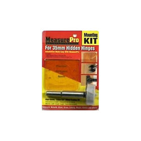 MEASURE PRO HIDDENHNGKIT by MEASURE PRO MfrPartNo 31628
