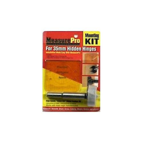 MEASURE PRO HIDDENHNGKIT by MEASURE PRO MfrPartNo 31628