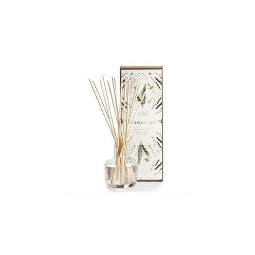 Illume Woodfire 3oz Reed Diffuser