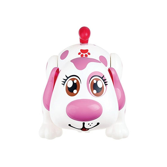 Electronic Pet Dog. Helen Reponds to Touch | Interactive, Can Sing, Dance and Make Fun Sound.
