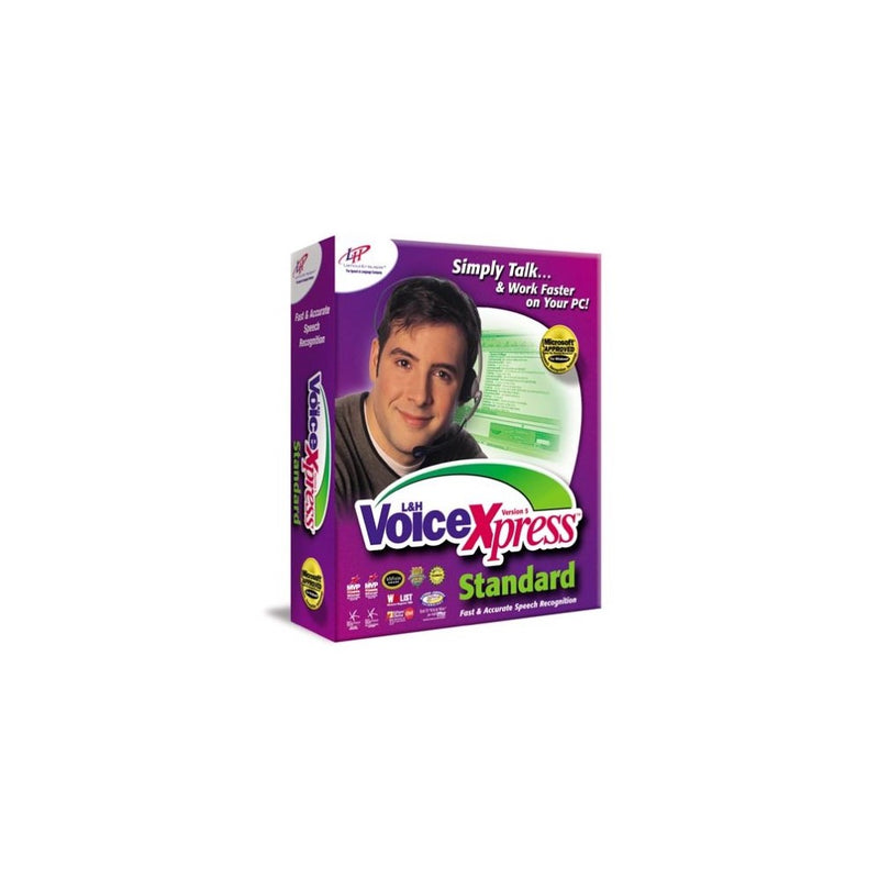 L&H Voice Express Standard 5.0