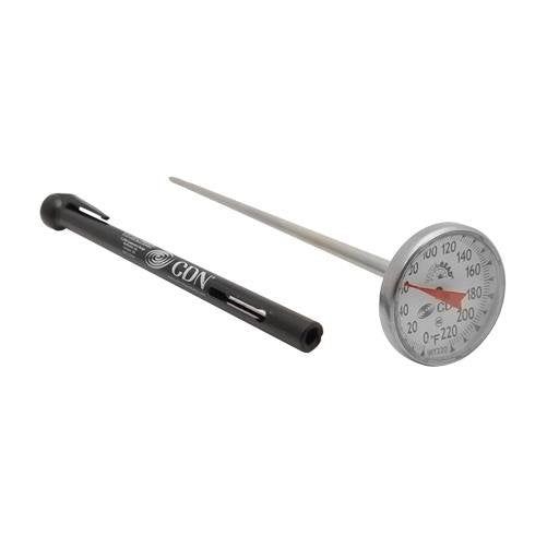 CDN IRT220 - ProAccurate Small Dial Cooking Thermometer - Insta-Read, NSF Certified