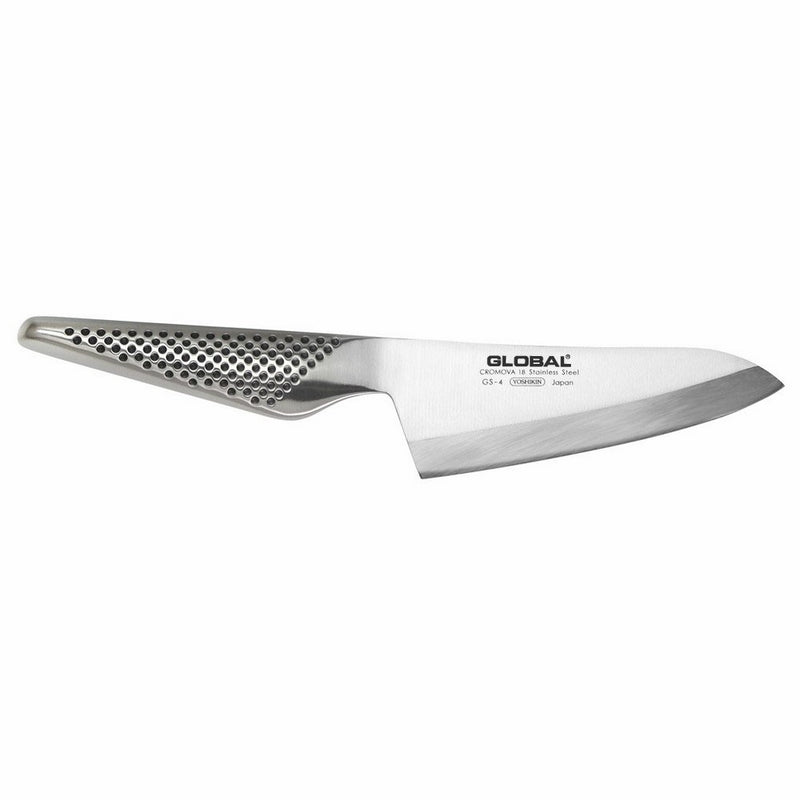 Global GS-4-4 3/4 inch, 12cm Oriental Deba Knife