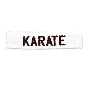 Tiger Claw Sweatband - Karate Sweat Band