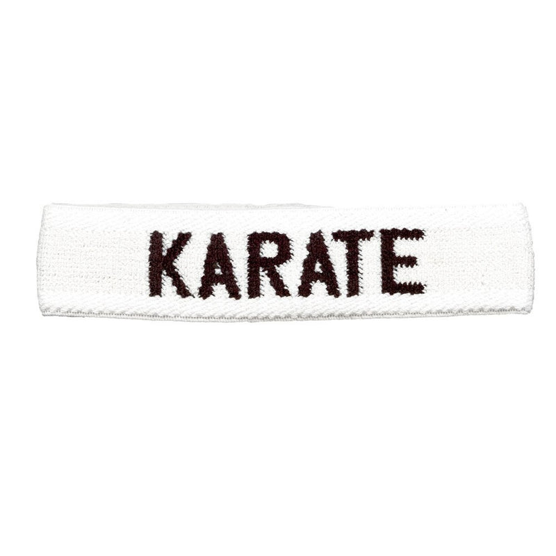 Tiger Claw Sweatband - Karate Sweat Band