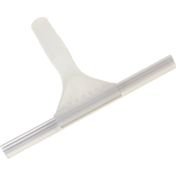 Total-Reach 92150C Squeegee Clean Shower Squeegee and Mounting Hook 10.25