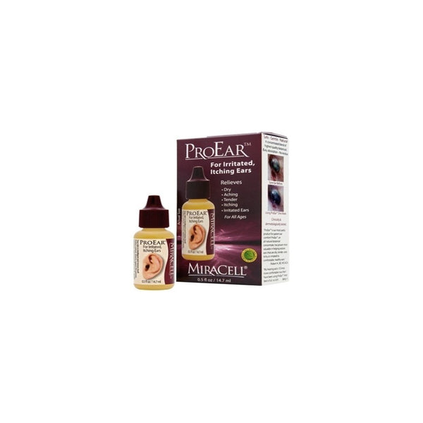 Miracell ProEar-for Itchy, Irritated Ears .5 OZ