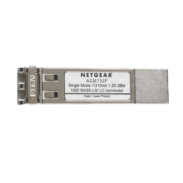 NETGEAR ProSAFE Fiber 1000BASE-LX SFP GBIC Module  (AGM732F)