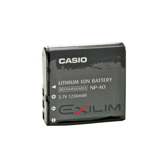 Casio NP-40 Battery for EXILIM Cameras