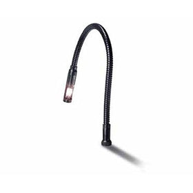 Numark Pro Gooseneck Light | 5-watt DJ Light for Mixers, Boards, Controllers & Other Equipment