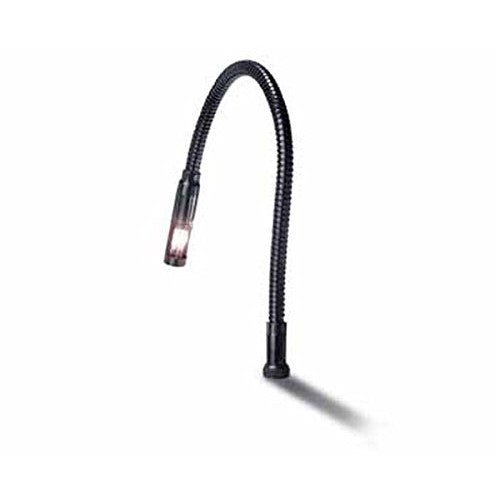 Numark Pro Gooseneck Light | 5-watt DJ Light for Mixers, Boards, Controllers & Other Equipment