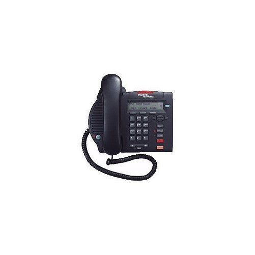 Nortel M3902 Telephone Charcoal