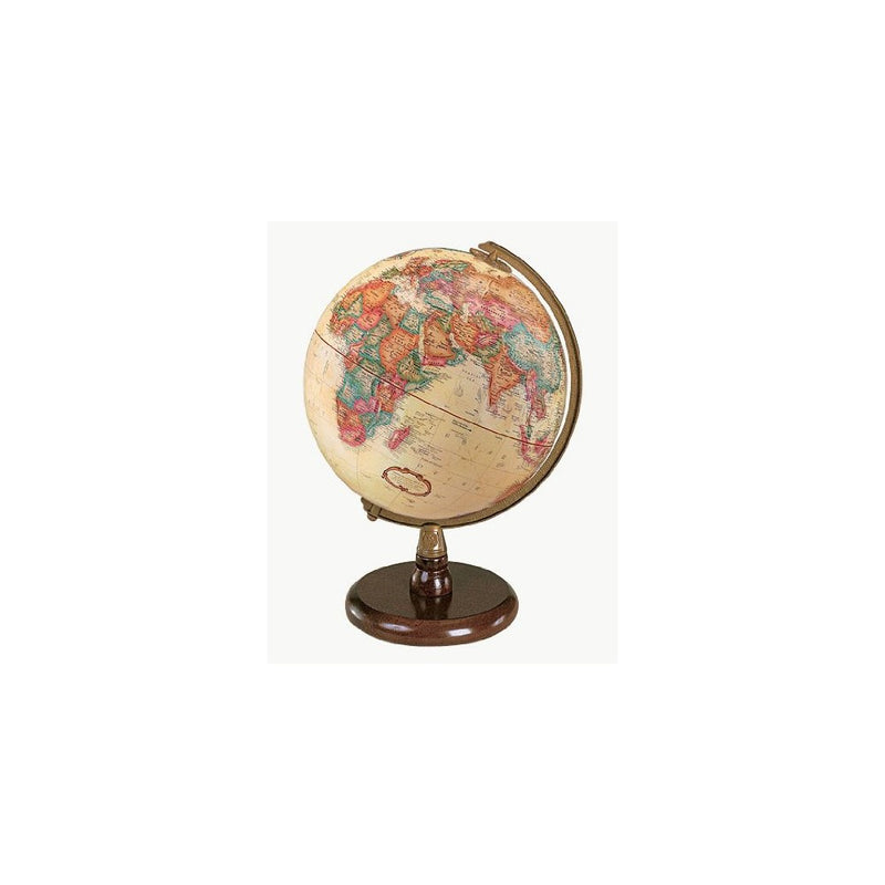 Replogle Globes Quincy Globe, Antique English, 9-Inch Diameter