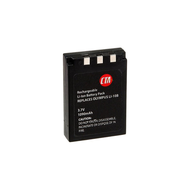 CTA DB-LI10B camera battery - Li-Ion