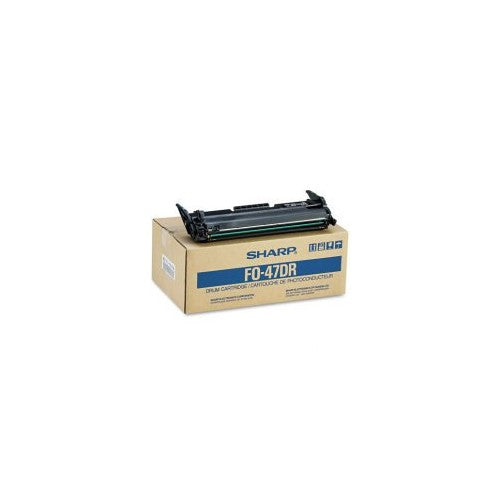 Sharp FO-47DR Laser Toner Drum for Fo-47 Series (Black)