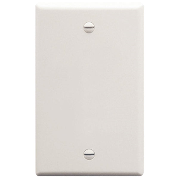 Icc Ic630eb0wh Flush Wall Plate Blank White