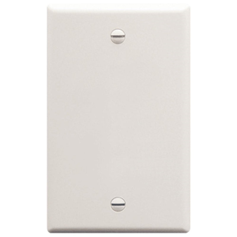 Icc Ic630eb0wh Flush Wall Plate Blank White