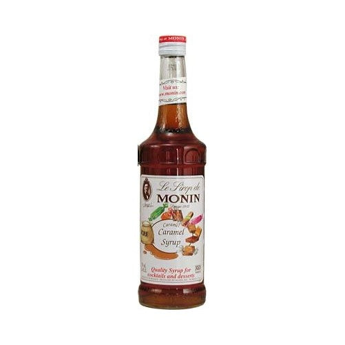 Monin Caramel Syrup, 750 ml